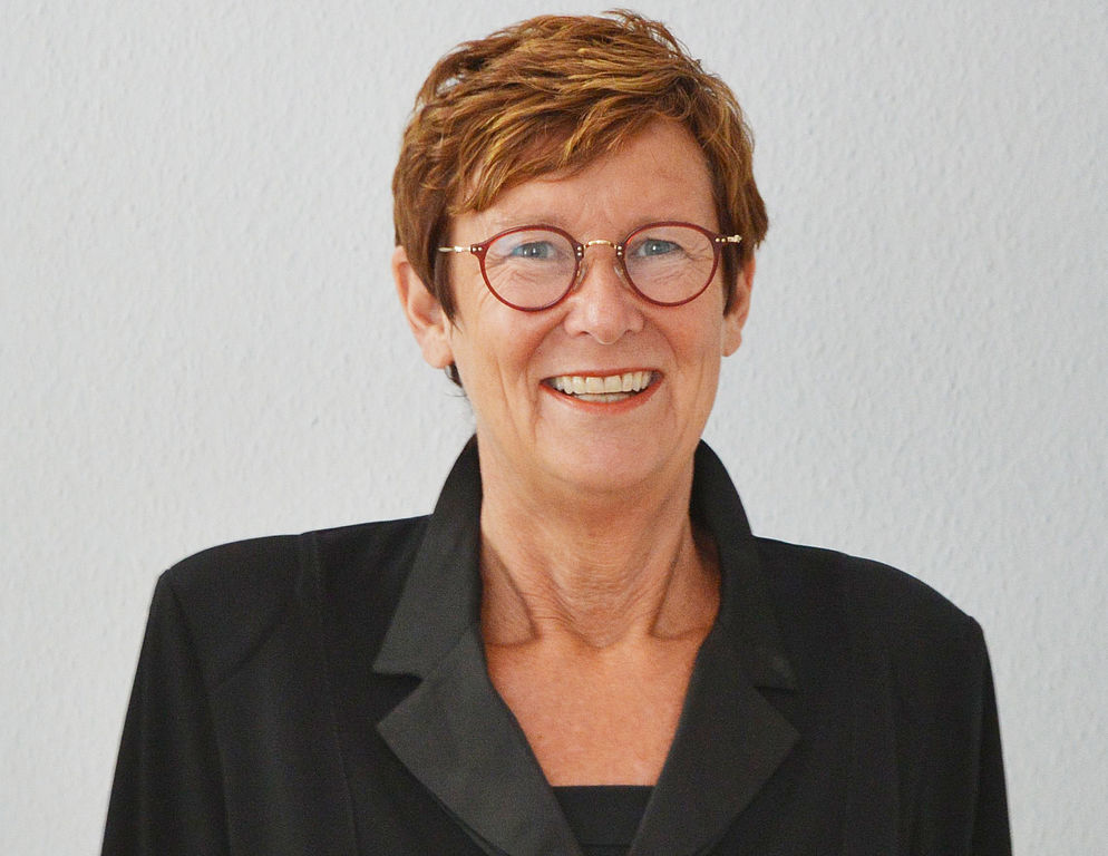 Prof. Dr. Brigitte Mandt, Präsidentin des Landesrechnungshofs NRW