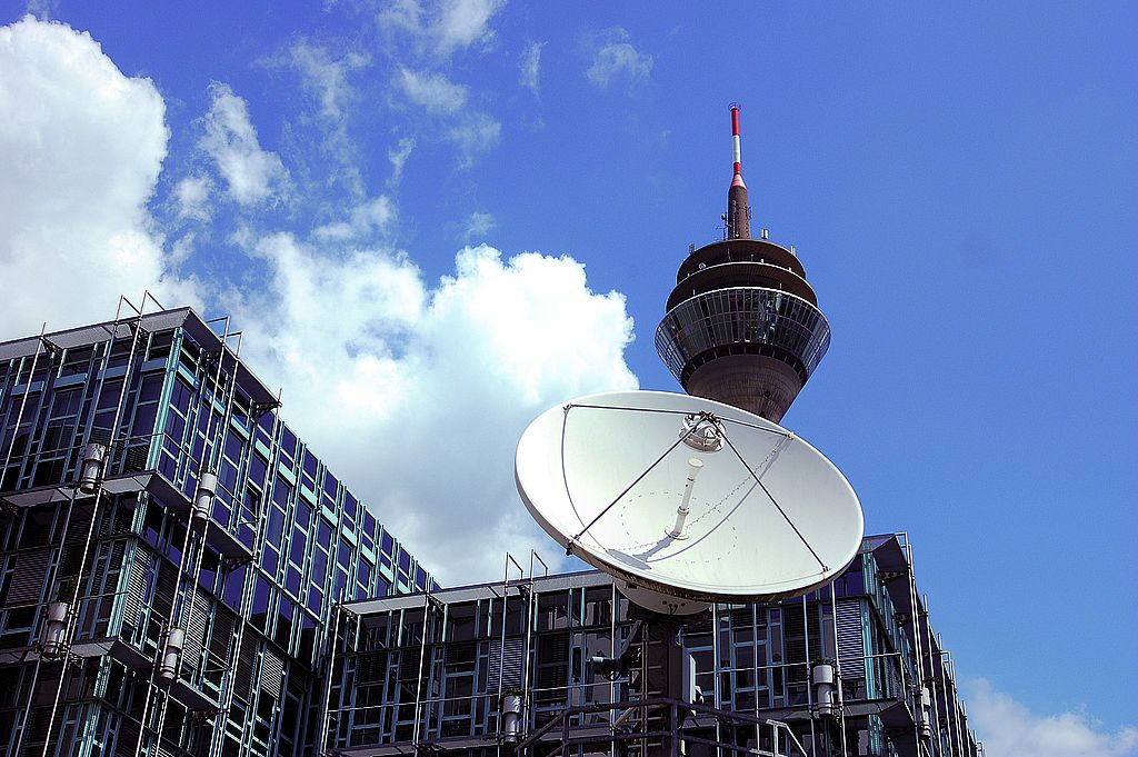 Rundfunkgebühr Satellitenschüssel