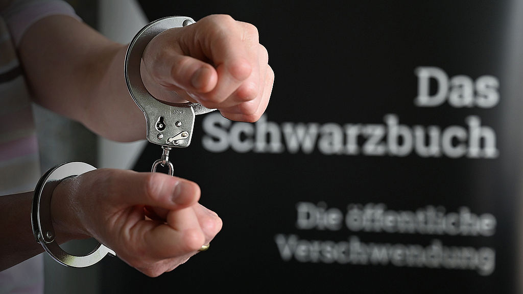 Gesetze müssen verschärft werden.