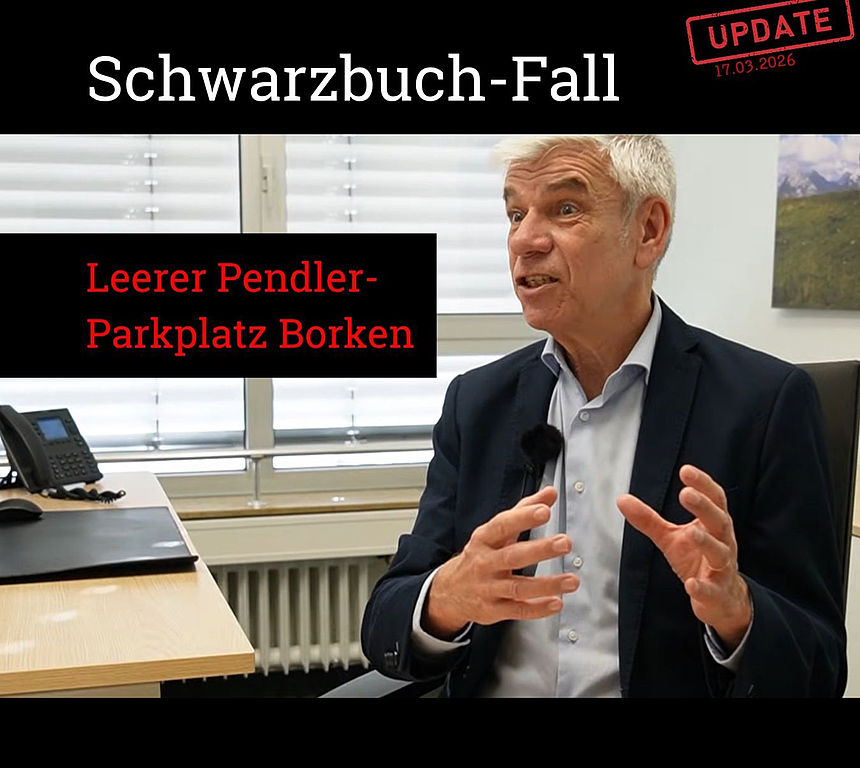 BdSt NRW-Experte Jens Ammann am Schreibtisch