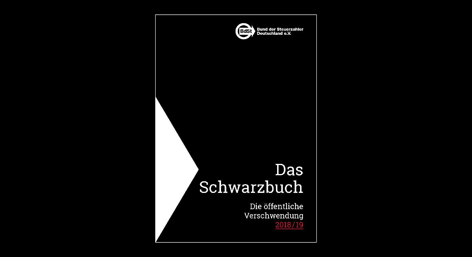Das Schwarzbuch 2018/19