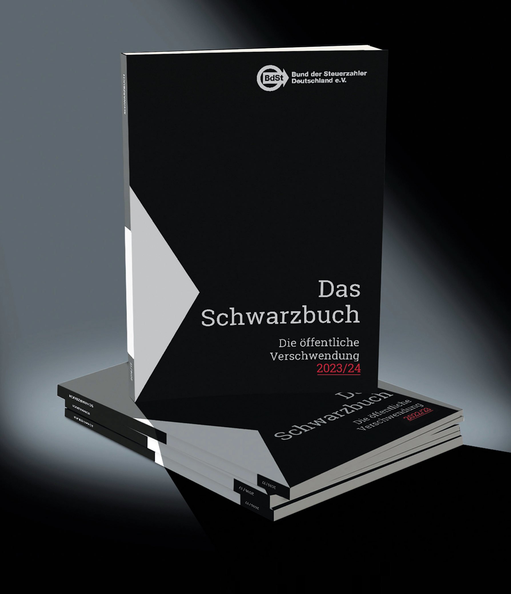 Das Schwrazbuch 2023/24