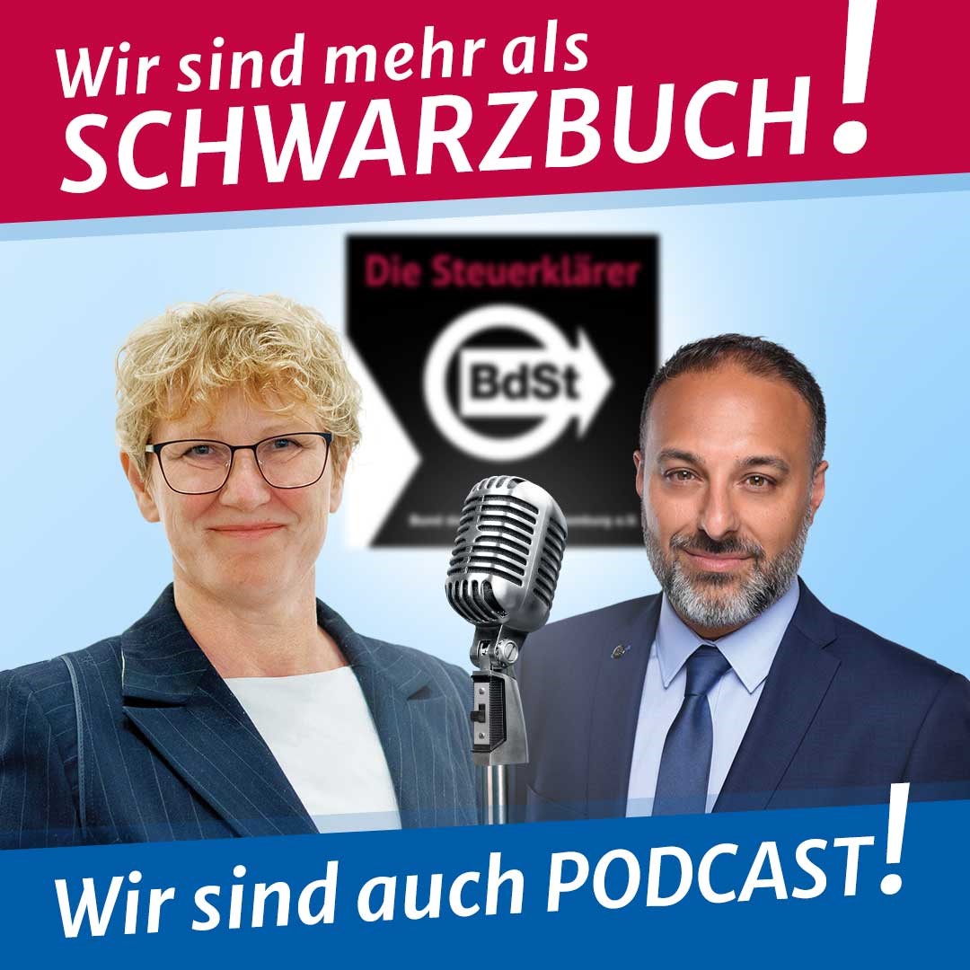 Was müssen Betreiber von Photovoltaikanlagen steuerlich beachten? Das erläutern Petra Ackmann (Steuerpolitische Sprecherin des BdSt Hamburg) und Vorsitzender Sascha Mummenhoff.
