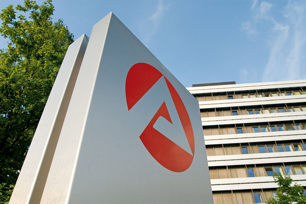Bundesagentur für Arbeit in Nürnberg