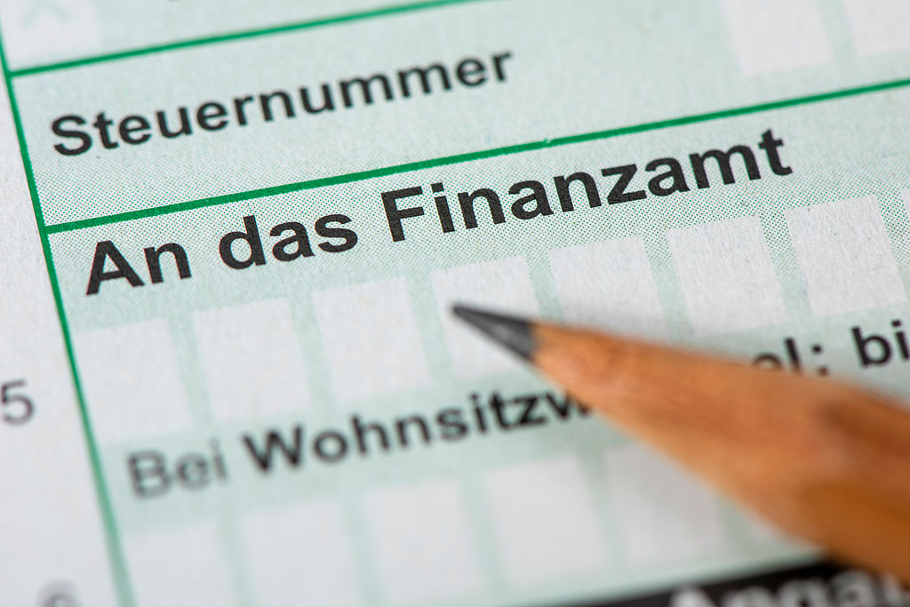 Die Frist für die Steuererklärung 2024 ist früher als sonst.